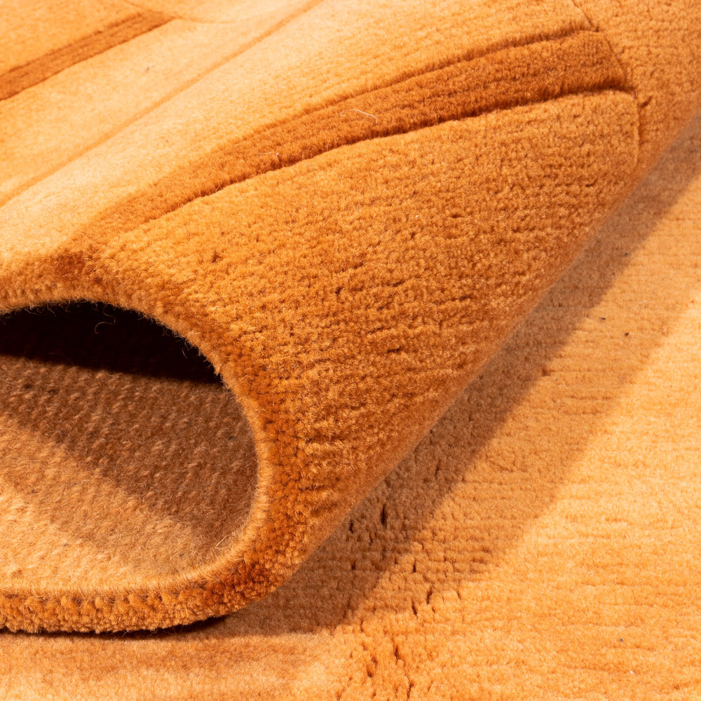 Nepal Teppich - Royal - 301 x 204 cm - terrakotta