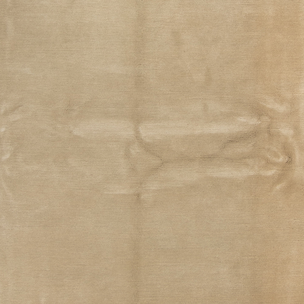 Nepal Teppich - Royal quadratisch - 250 x 250 cm - olivgrün