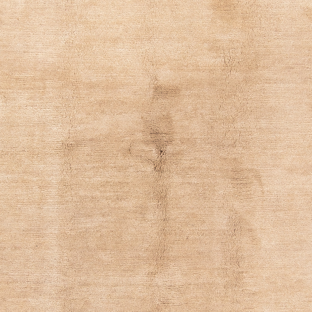 Nepal Teppich - Royal quadratisch - 204 x 198 cm - beige