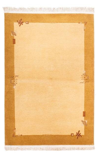 Nepal Teppich 122x181cm - Wollteppich