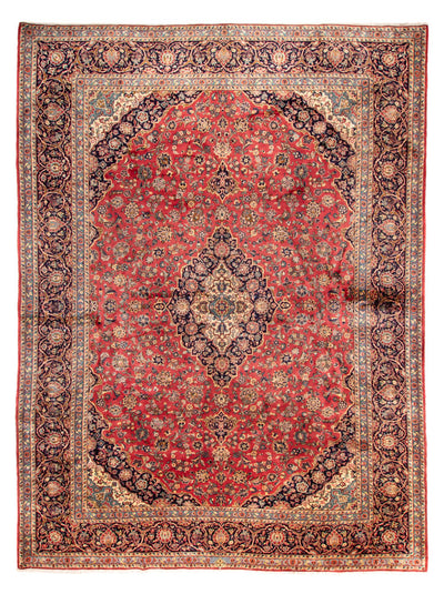 Keshan Teppich 301x407cm - Perserteppich