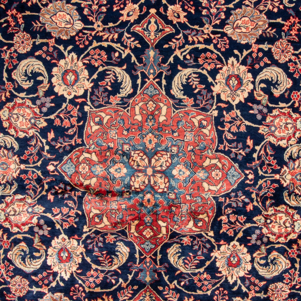 Perserteppich - Classic - 382 x 273 cm - dunkelblau