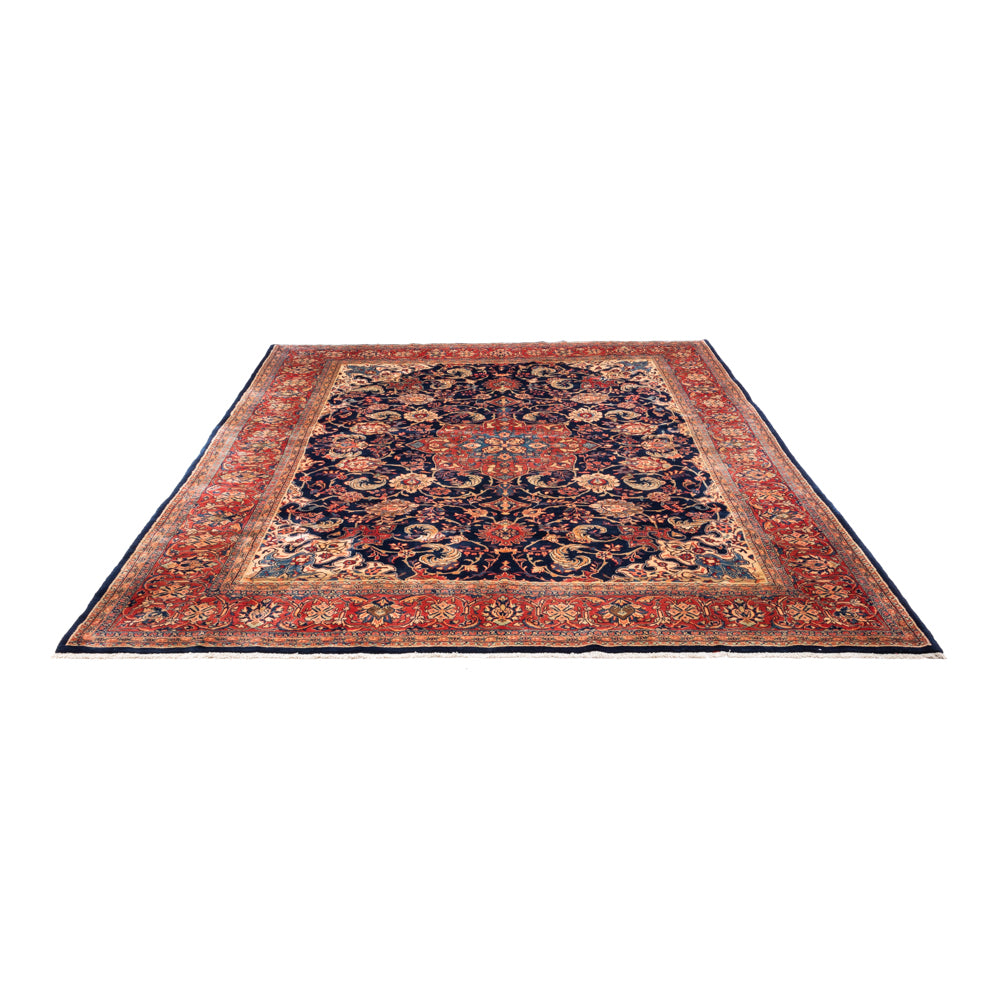 Perserteppich - Classic - 382 x 273 cm - dunkelblau