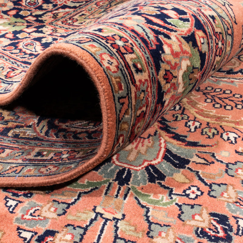 Orientteppich - Indus - 318 x 249 cm - lachs