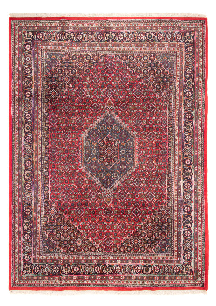Orientteppich - Bidjar - Indus - 338 x 251 cm - rot