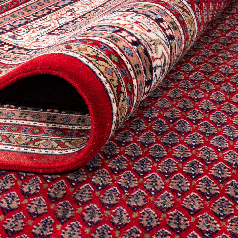 Orientteppich - Mir - Indus - Royal - 335 x 249 cm - rot