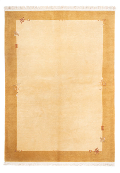 Nepal Teppich 170x241cm - Wollteppich