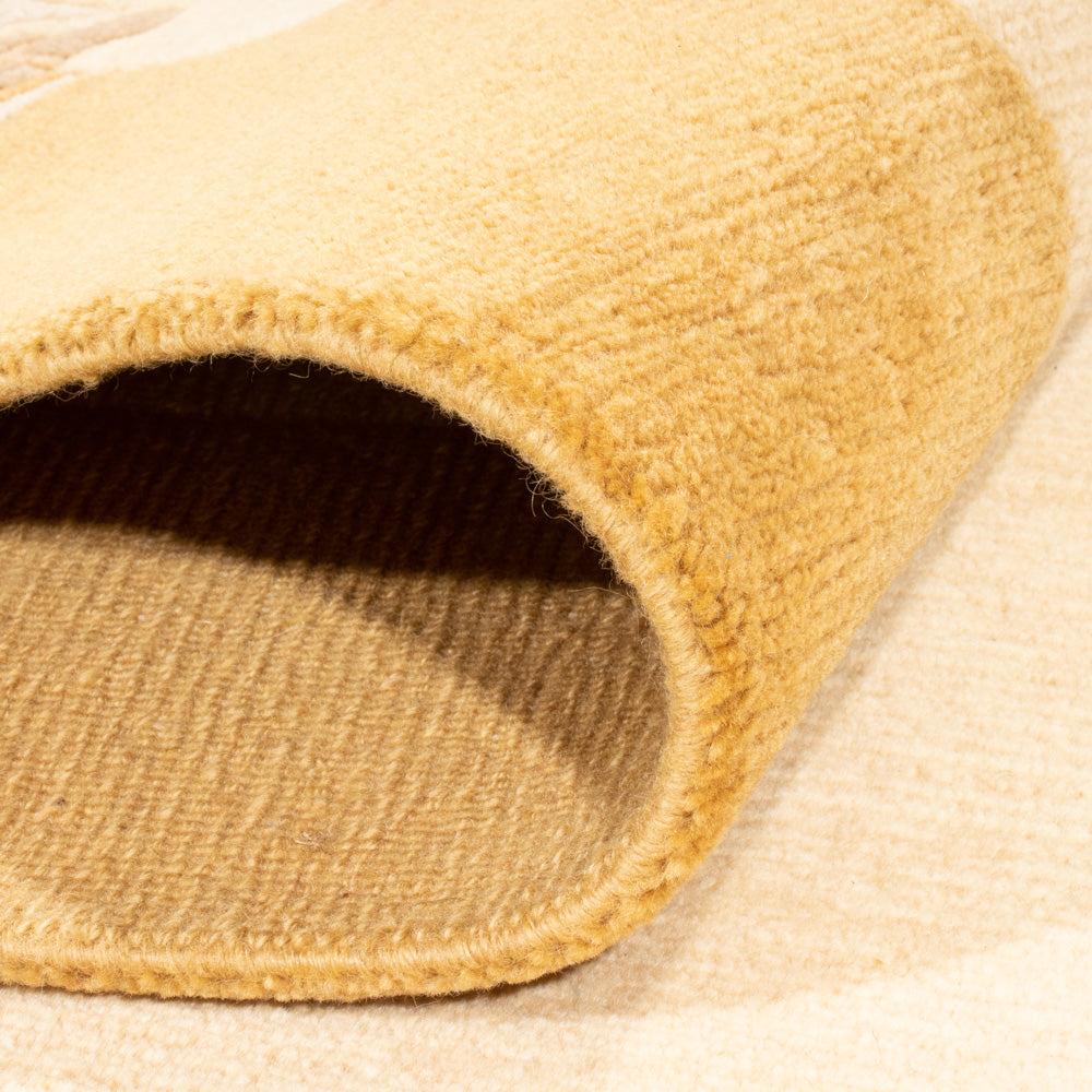 Nepal Teppich - Royal - 241 x 170 cm - beige