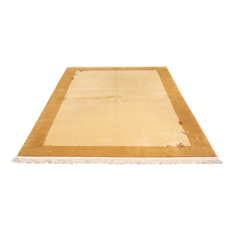 Nepal Teppich - Royal - 241 x 170 cm - beige
