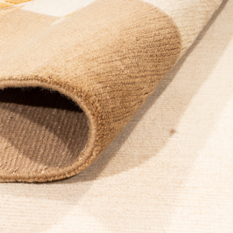 Nepal Teppich - Royal - 291 x 200 cm - beige