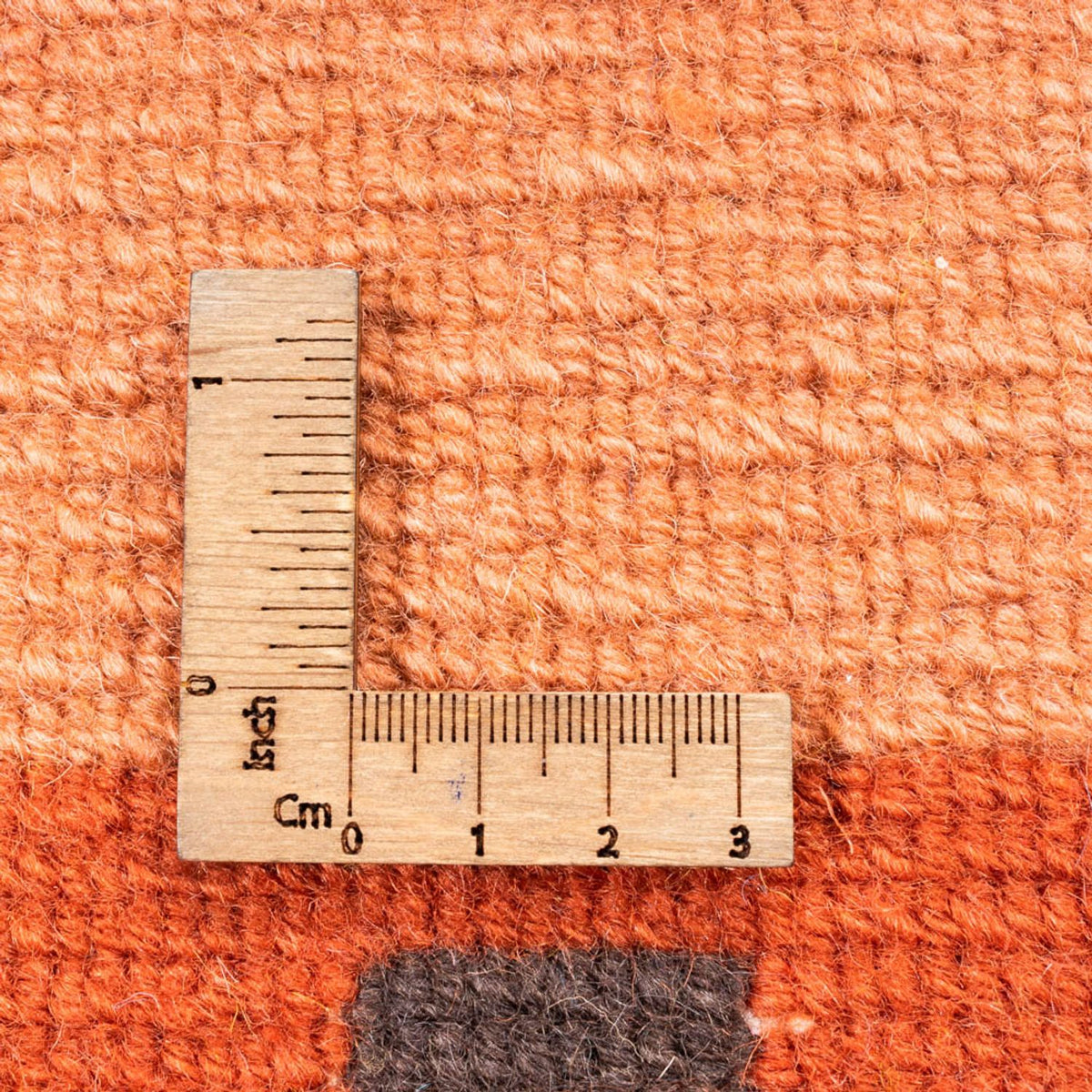 Nepal Teppich - Royal - 396 x 301 cm - terrakotta