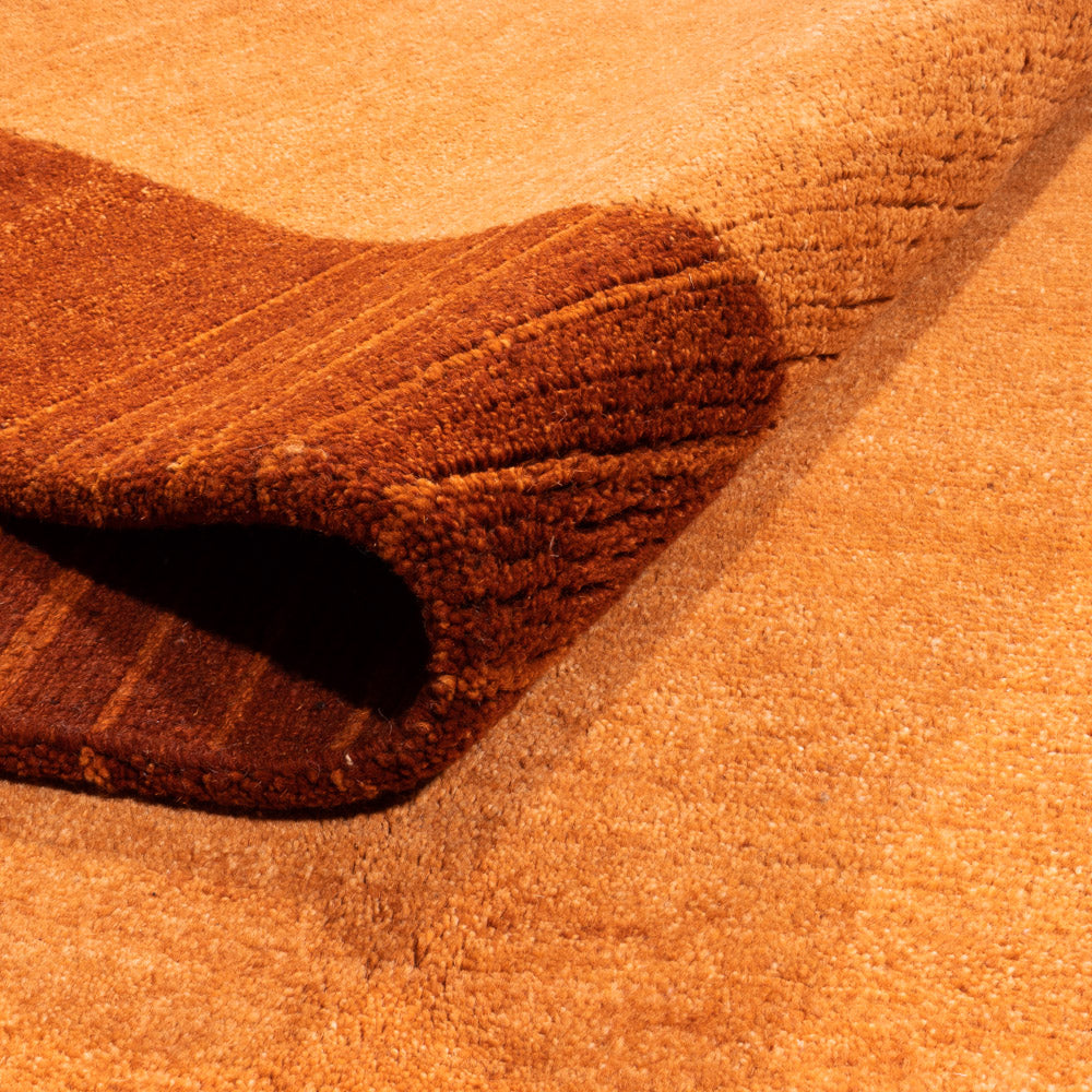 Nepal Teppich - Royal - 353 x 251 cm - terrakotta