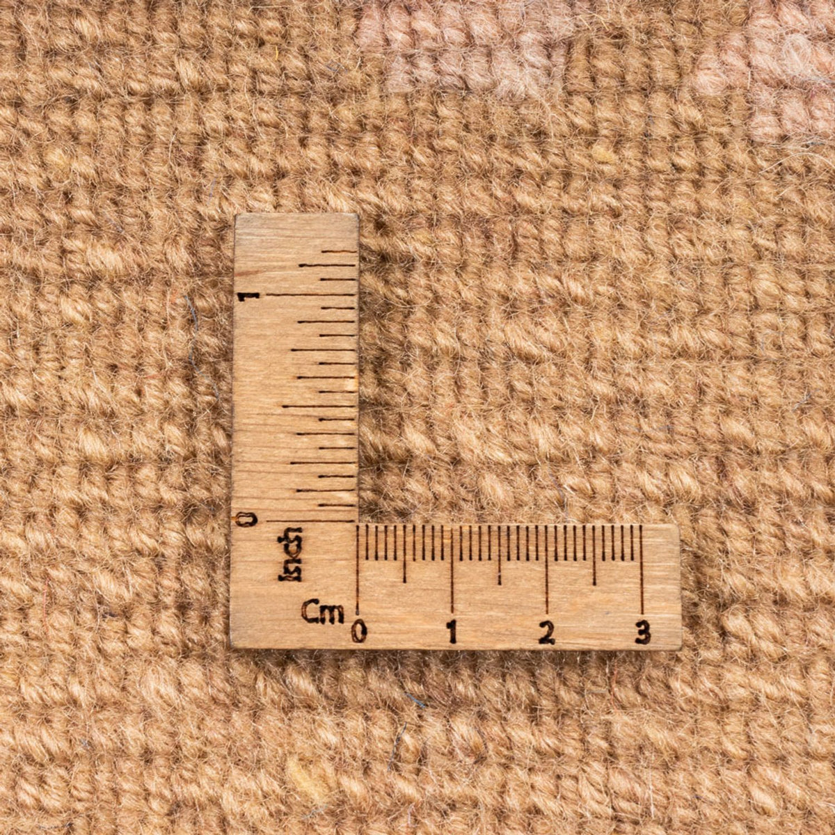 Nepal Teppich - Royal - 344 x 251 cm - braun