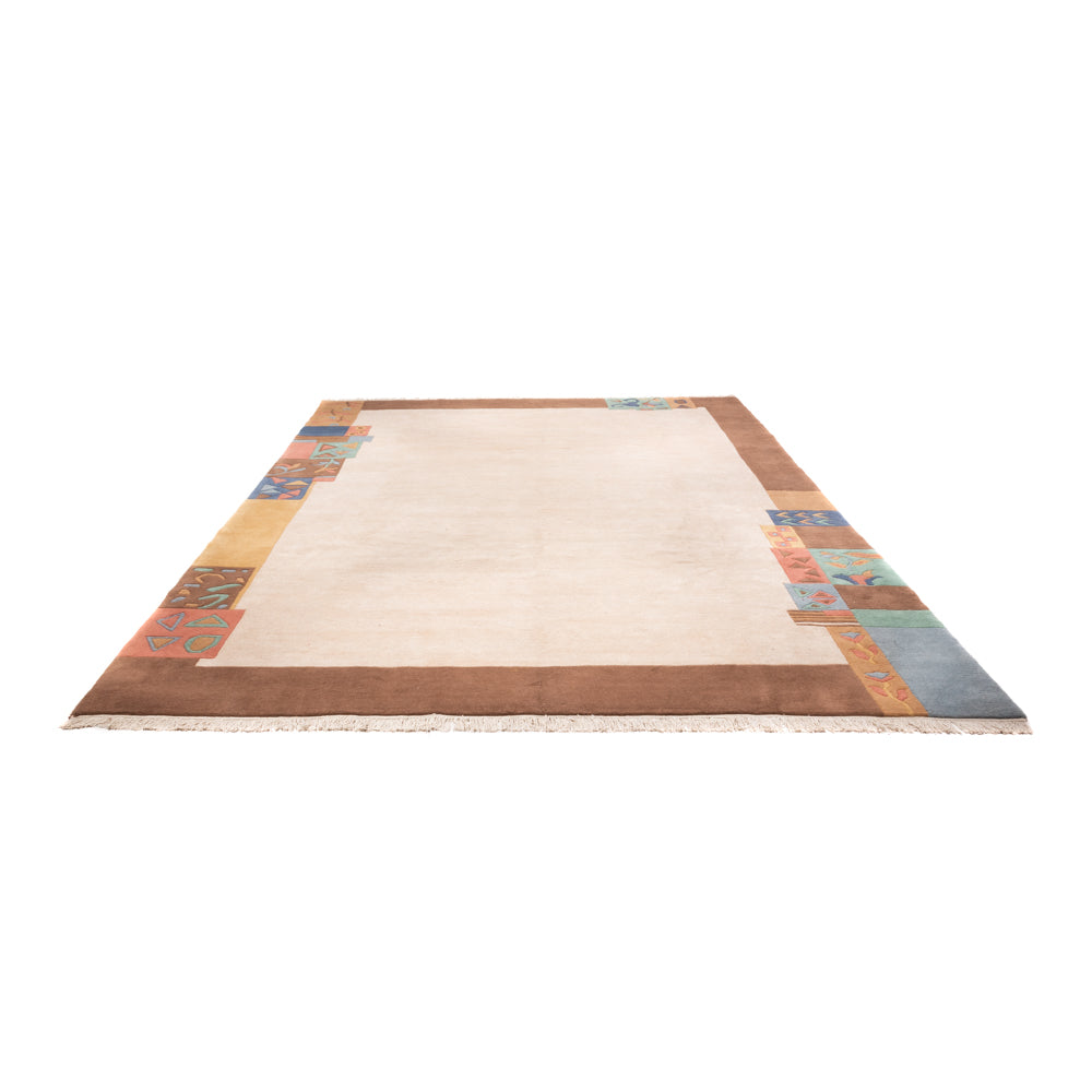 Nepal Teppich - 392 x 300 cm - beige