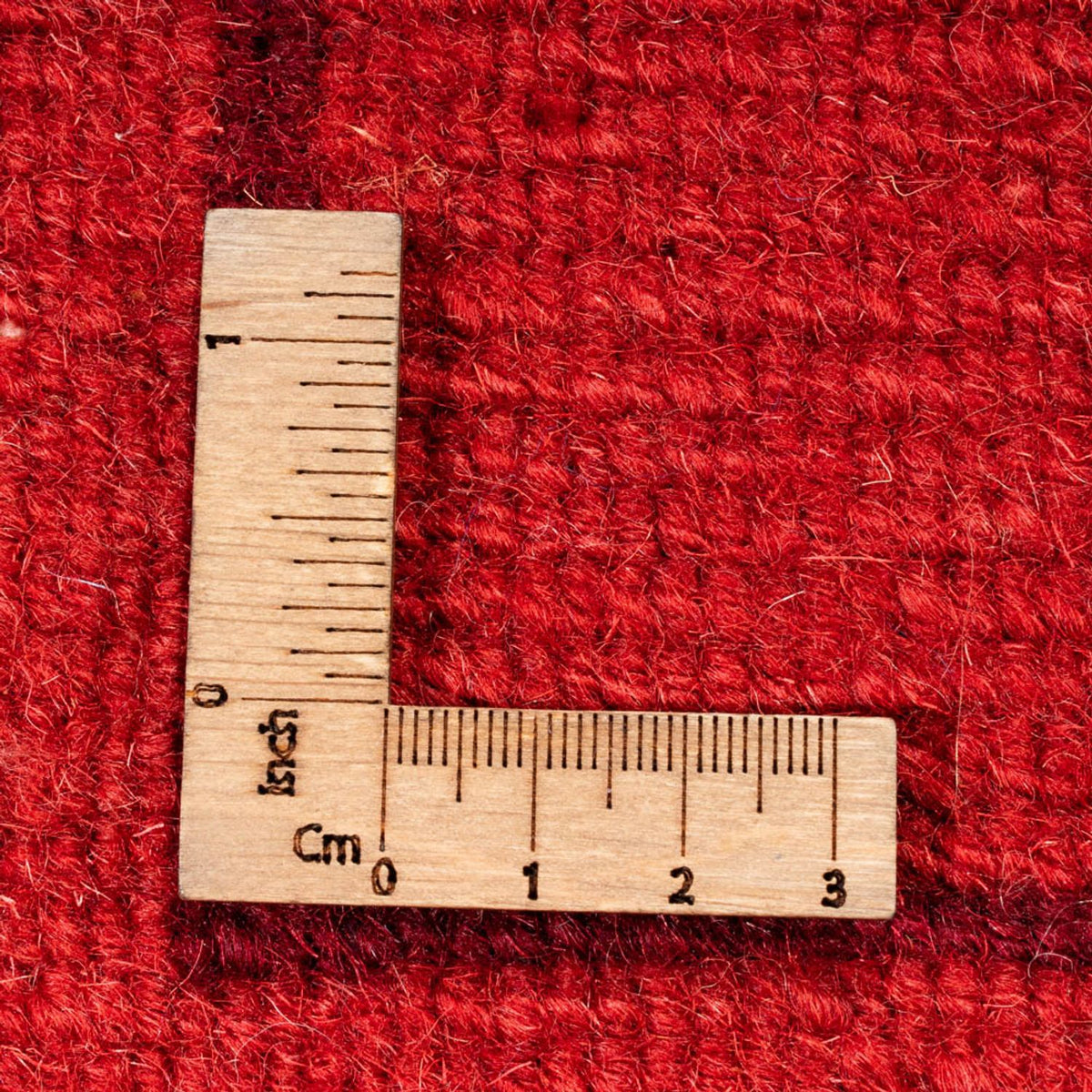 Nepal Teppich - Royal - 355 x 245 cm - rot