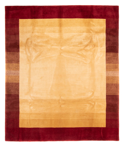 Nepal Teppich 251x303cm - Wollteppich