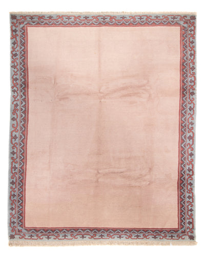 Nepal Teppich 250x305cm - Wollteppich