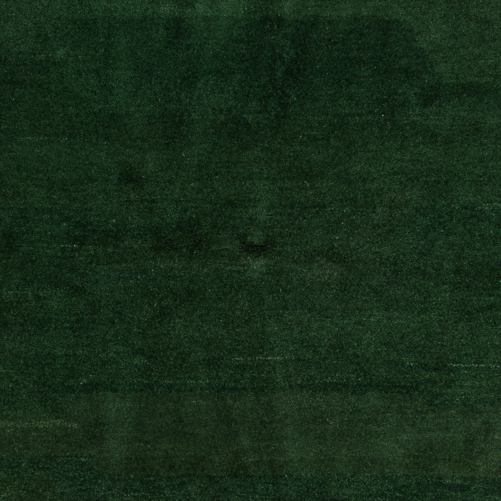 Gabbeh Teppich - Indus quadratisch - 250 x 247 cm - grün
