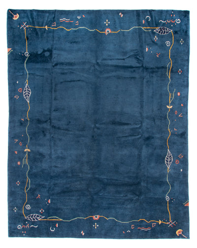 Nepal Teppich 299x382cm - Wollteppich