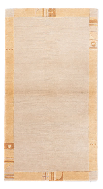 Nepal Teppich 84x153cm - Wollteppich