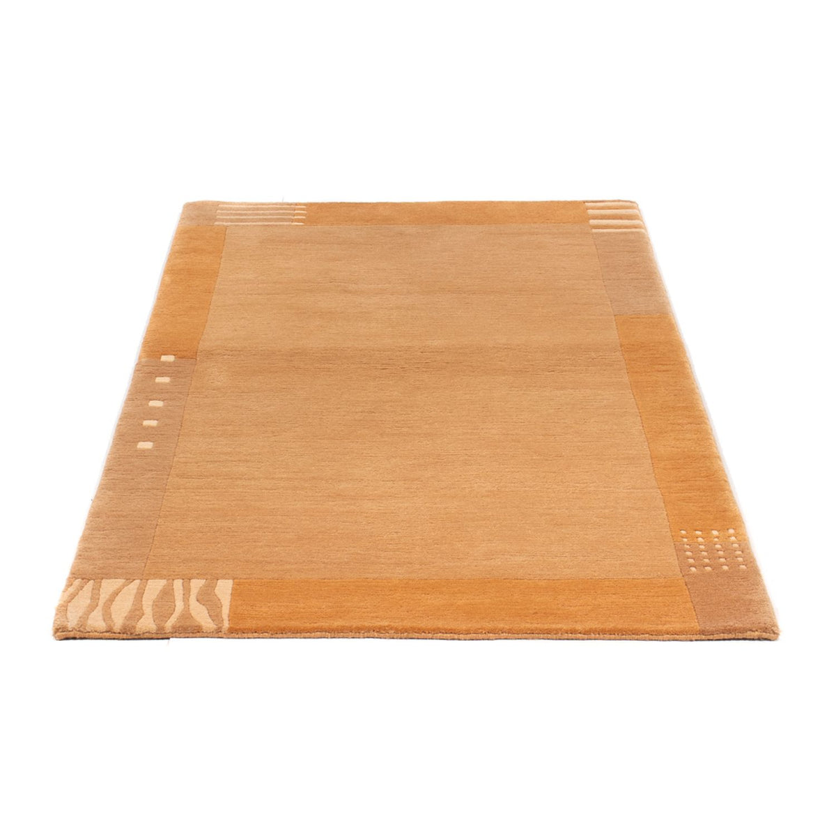 Nepal Teppich - Royal - 160 x 90 cm - lachs