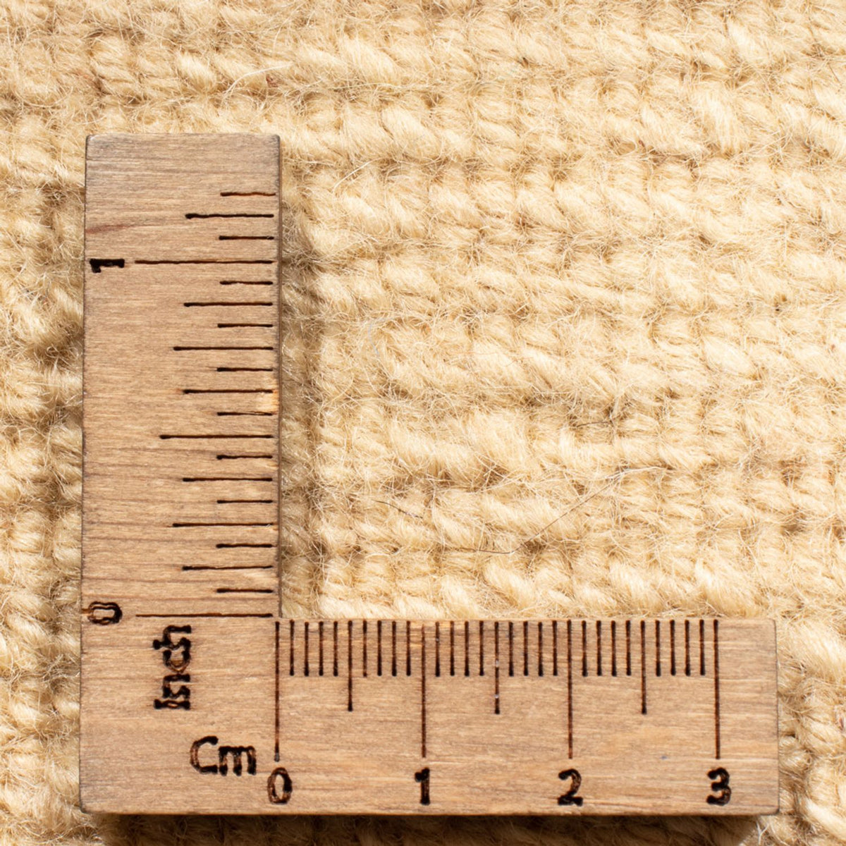 Nepal Teppich - Royal - 160 x 93 cm - beige