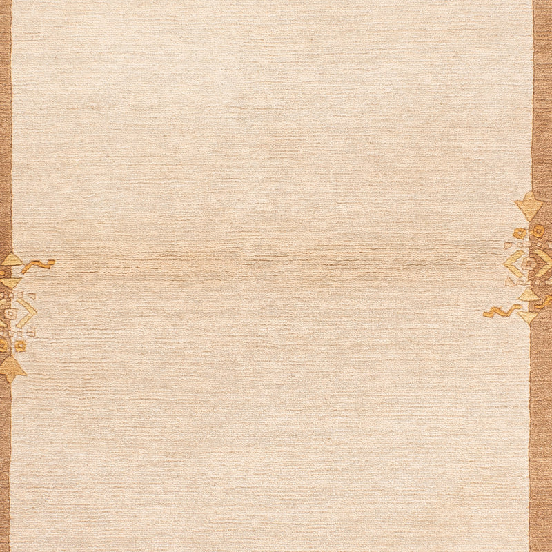 Nepal Teppich - Royal - 157 x 91 cm - beige