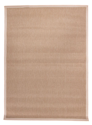 Juteteppich - 200 x 140 cm - natur