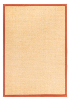 Juteteppich - 200 x 140 cm - beige