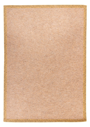 Juteteppich - 230 x 160 cm - beige