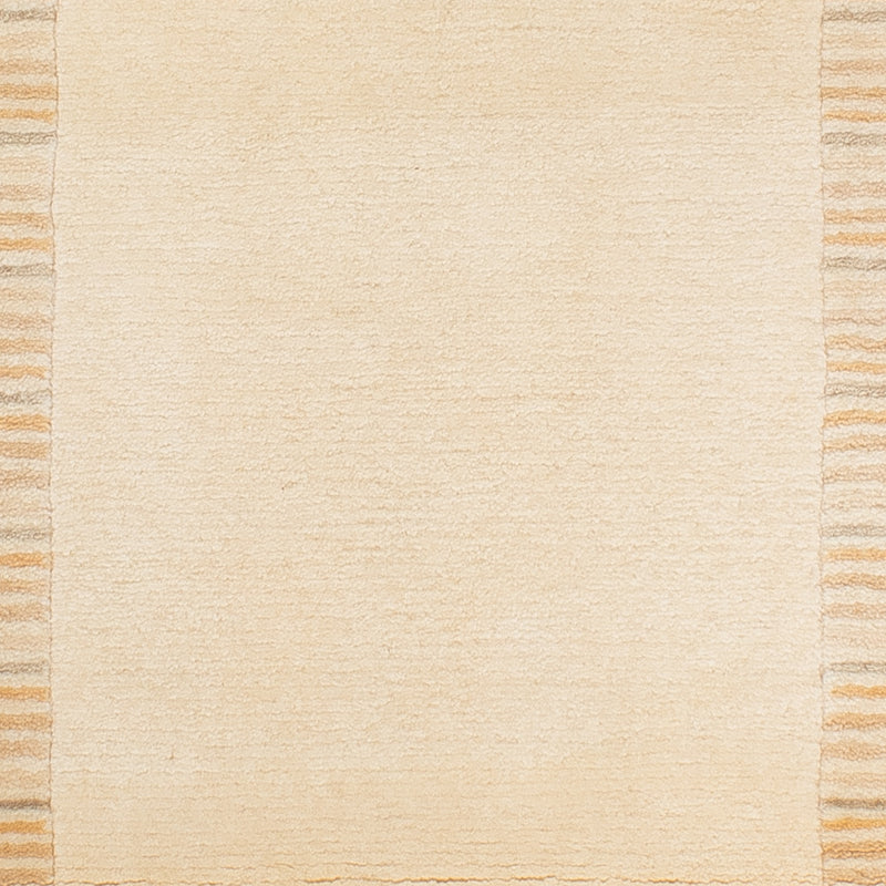 Nepal Teppich - Royal - 147 x 72 cm - beige