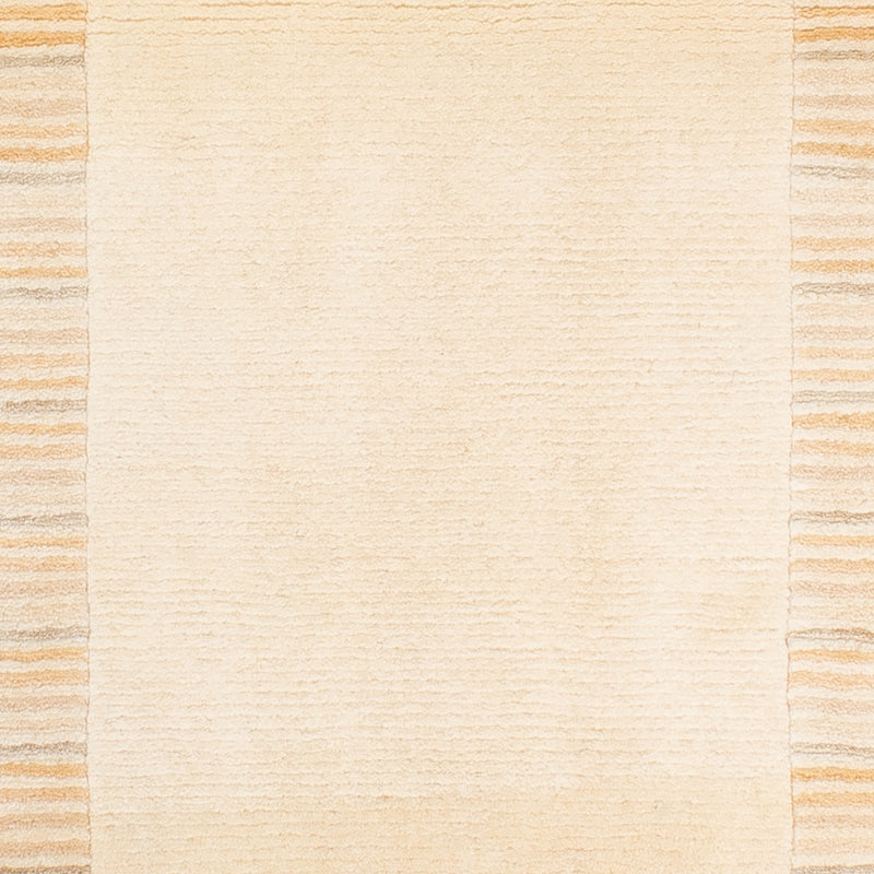 Nepal Teppich - Royal - 147 x 72 cm - beige