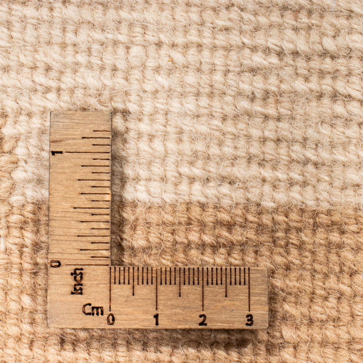 Läufer Nepal - 263 x 70 cm - beige