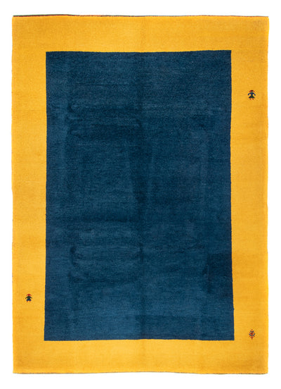 Gabbeh Teppich Indus 254x346cm - Wollteppich