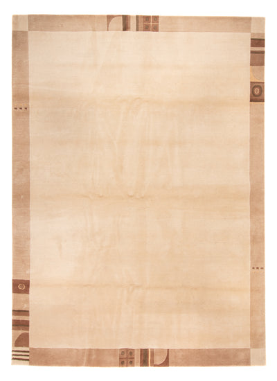 Nepal Teppich 240x340cm - Wollteppich
