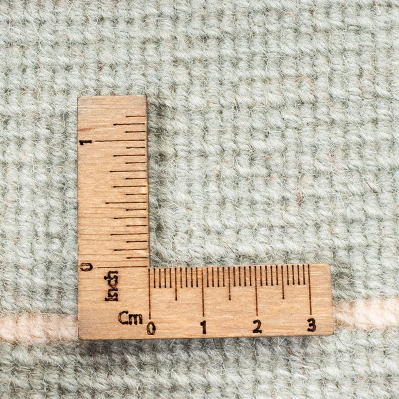 Nepal Teppich - Royal - 349 x 249 cm - olivgrün