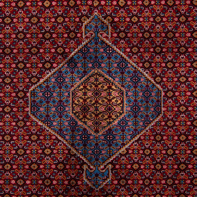 Perserteppich - Nomadic - Royal - 305 x 205 cm - rot
