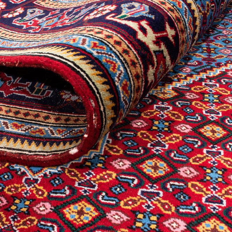 Perserteppich - Nomadic - Royal - 305 x 205 cm - rot