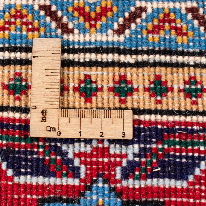 Perserteppich - Nomadic - Royal - 305 x 205 cm - rot