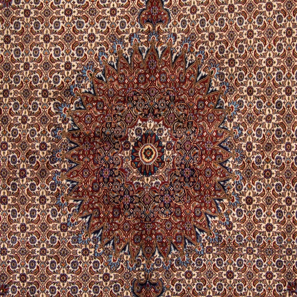Perserteppich - Classic - Royal quadratisch - 265 x 242 cm - beige
