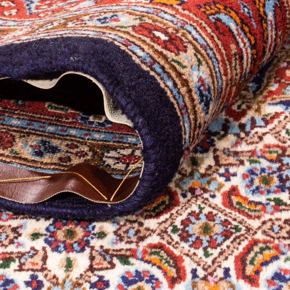 Perserteppich - Classic - Royal quadratisch - 265 x 242 cm - beige