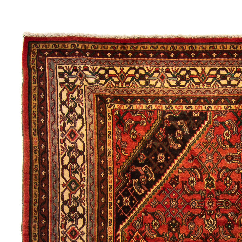 Perserteppich - Nomadic - Royal - 309 x 217 cm - rot