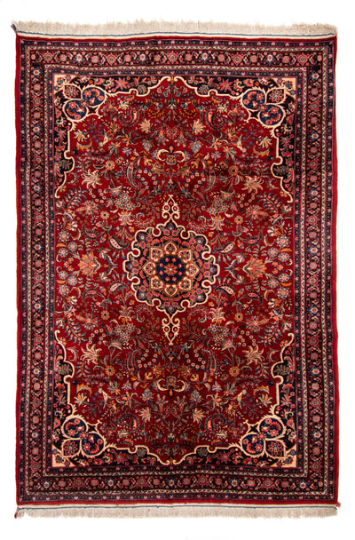 Bidjar Teppich 212x315cm - Perserteppich