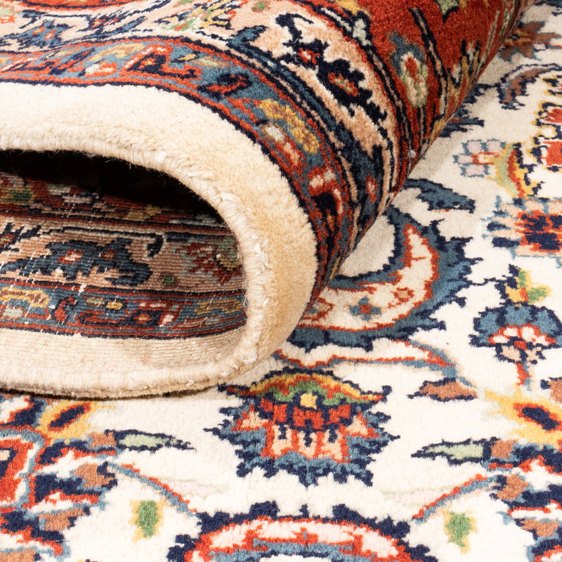 Orientteppich - Keshan - Indus - 265 x 175 cm - beige