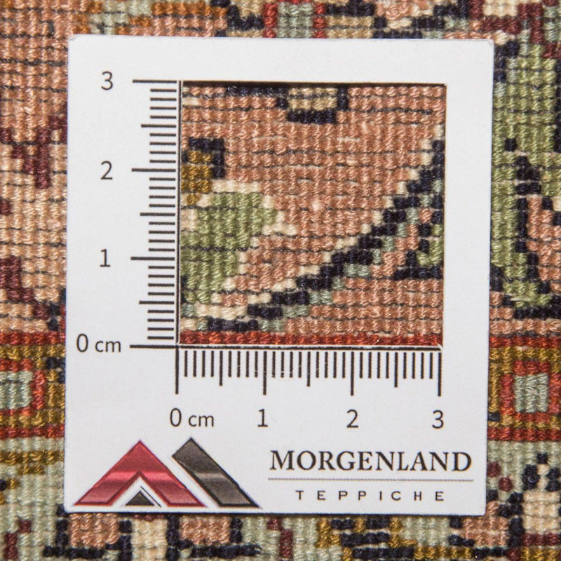 Seidenteppich - Kaschmir Seide 164 x 94 cm Teppichbrücke