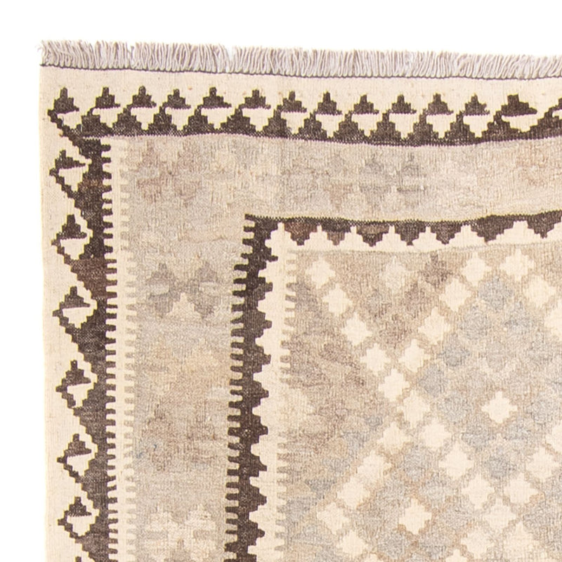 Kelim Teppich - Splash 196 x 134 cm