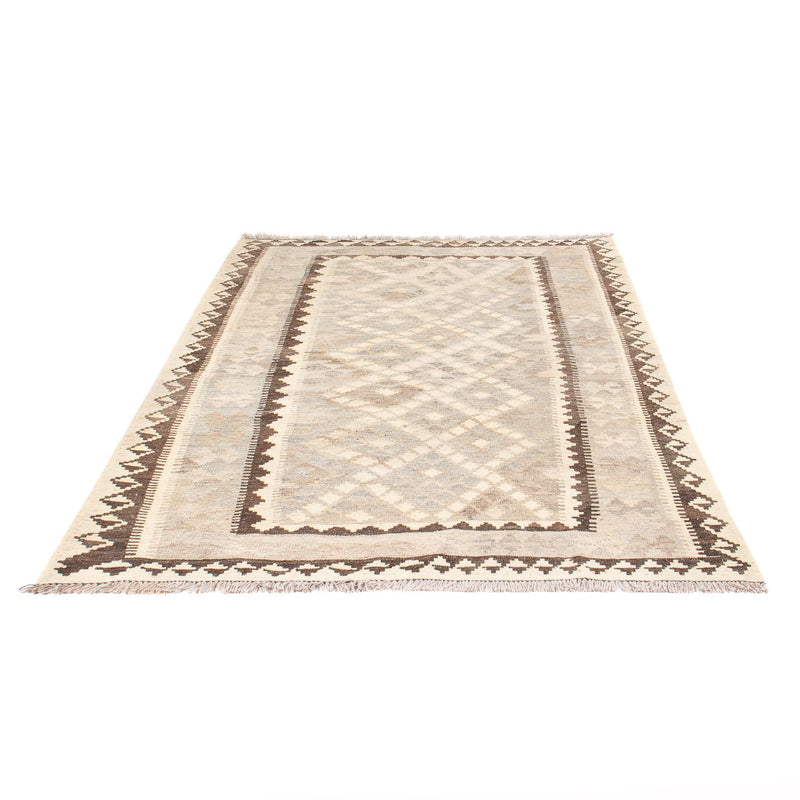 Kelim Teppich - Splash 196 x 134 cm