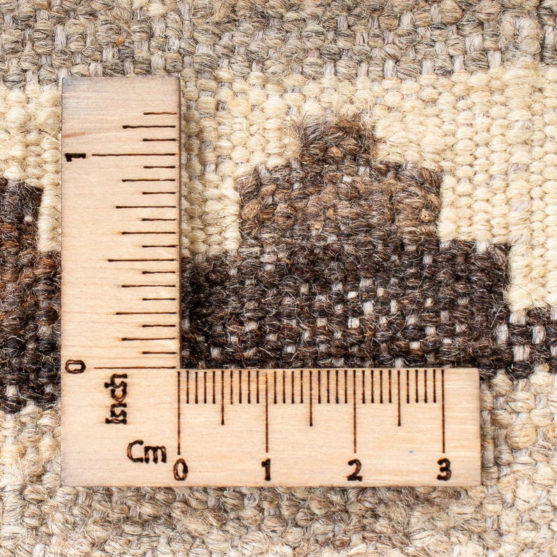 Kelim Teppich - Splash 196 x 134 cm