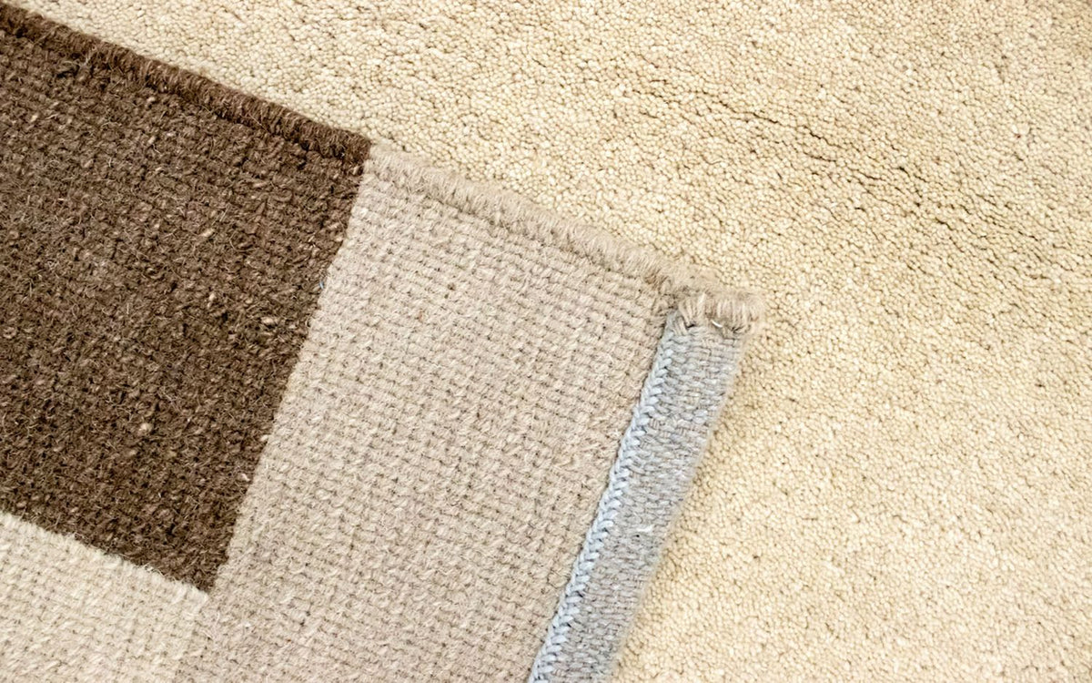 Nepal Teppich 180 x 125 cm Teppichbrücke
