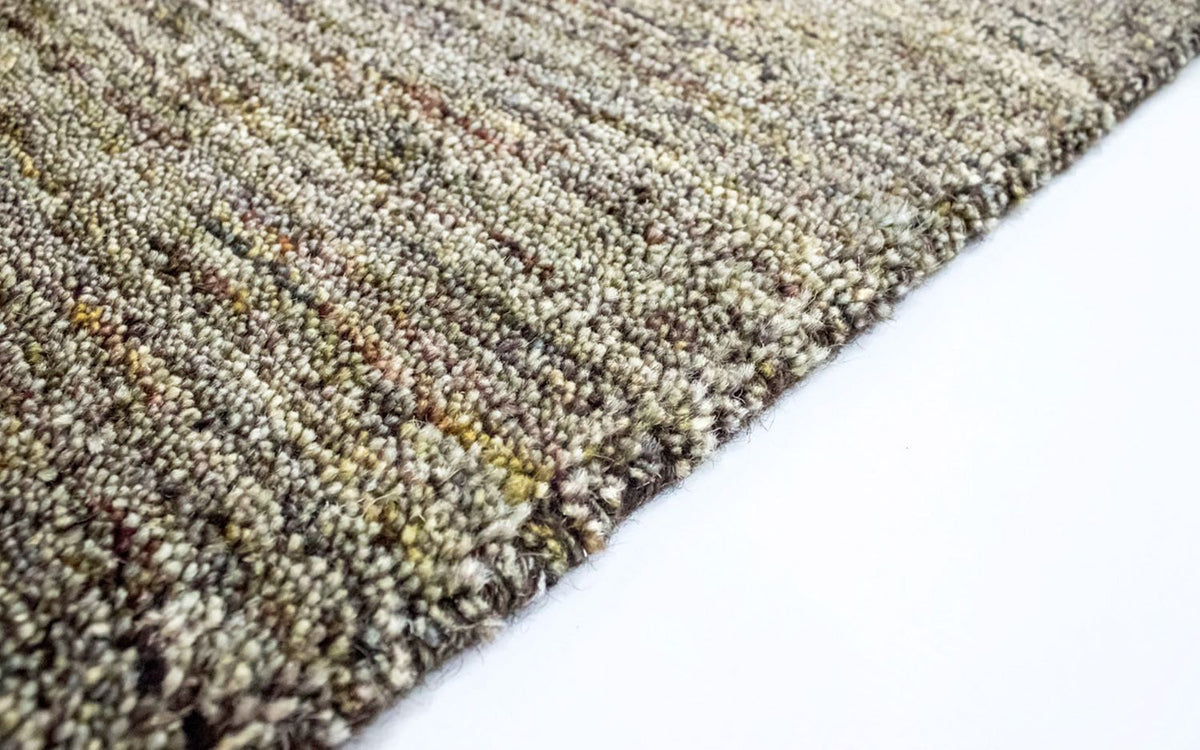 Wollteppich 203 x 145 cm Teppichbrücke